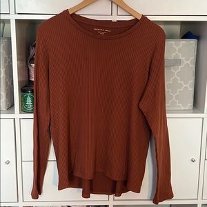 3 American Eagle Long Sleeves